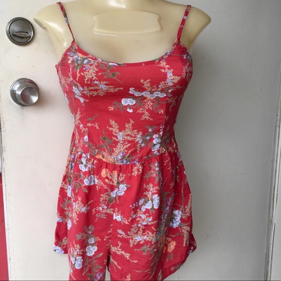 American Rag Pants - American Rag Romper